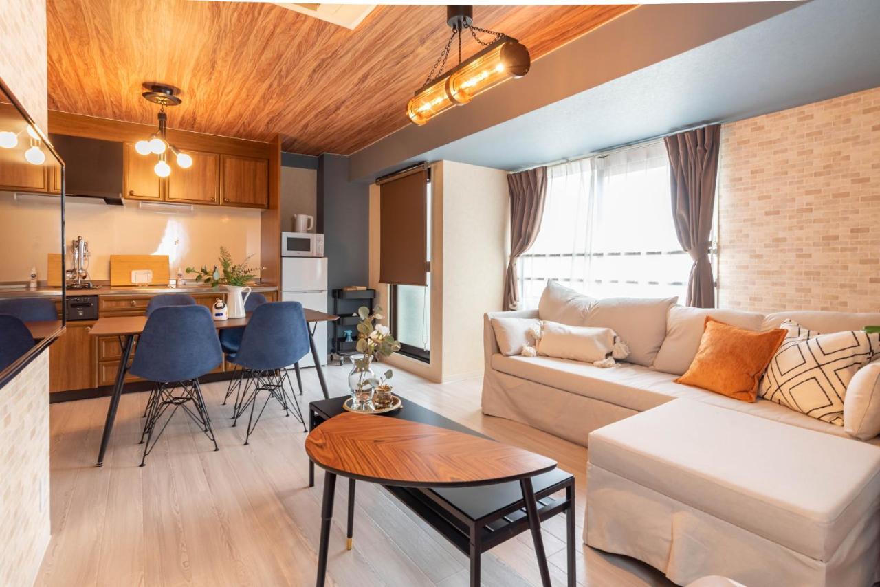 Bijou Suites Vogue Ōsaka Extérieur photo