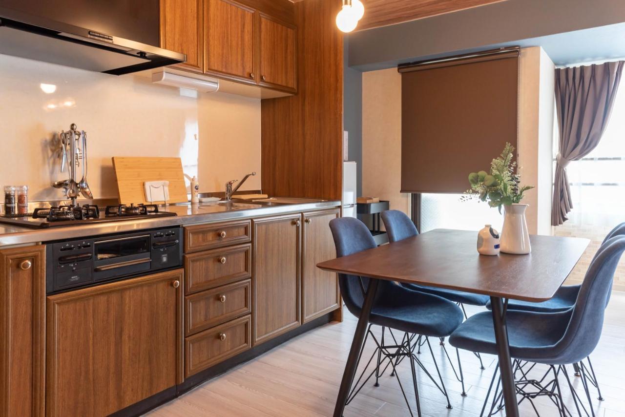 Bijou Suites Vogue Ōsaka Extérieur photo
