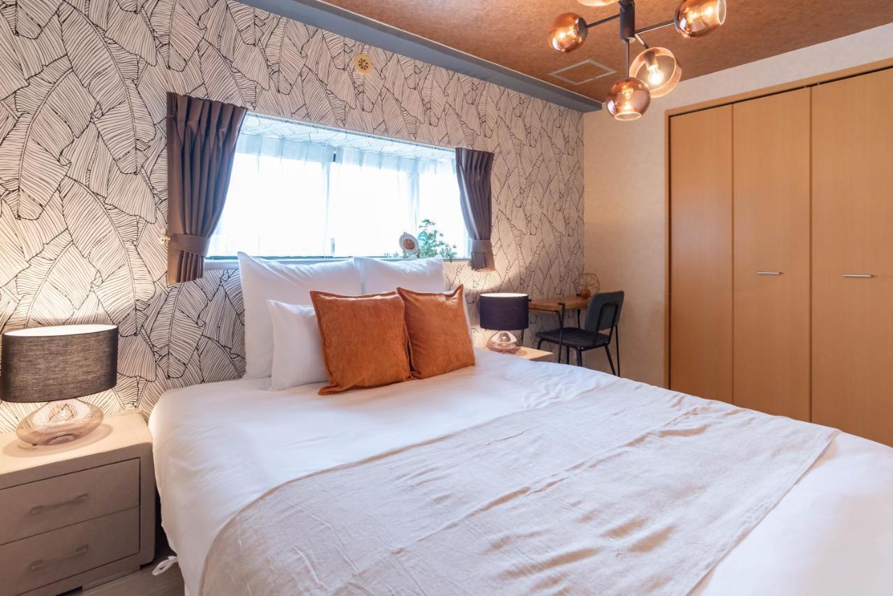 Bijou Suites Vogue Ōsaka Extérieur photo