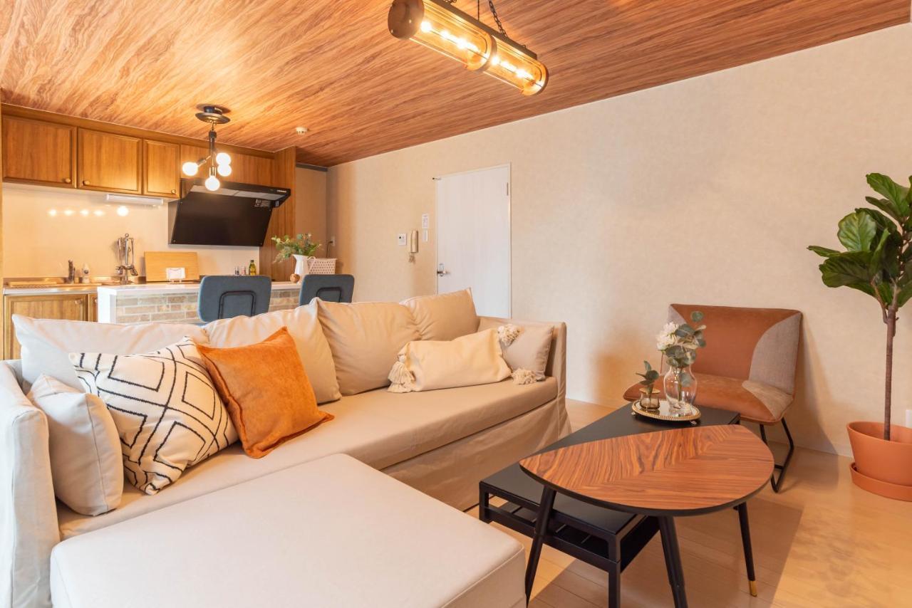Bijou Suites Vogue Ōsaka Extérieur photo