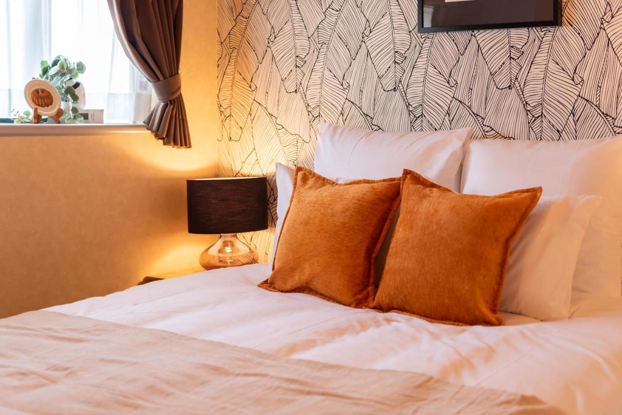 Bijou Suites Vogue Ōsaka Extérieur photo