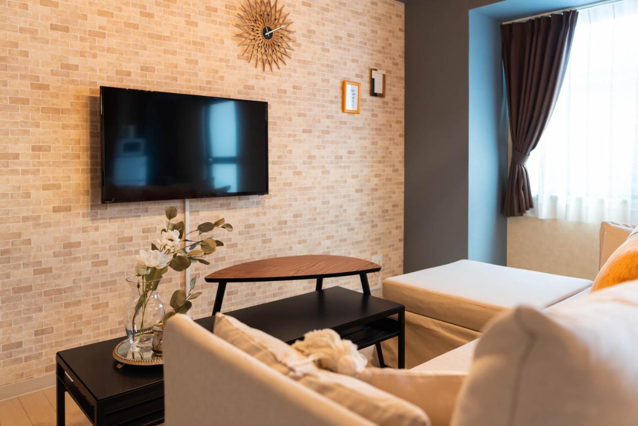 Bijou Suites Vogue Ōsaka Extérieur photo