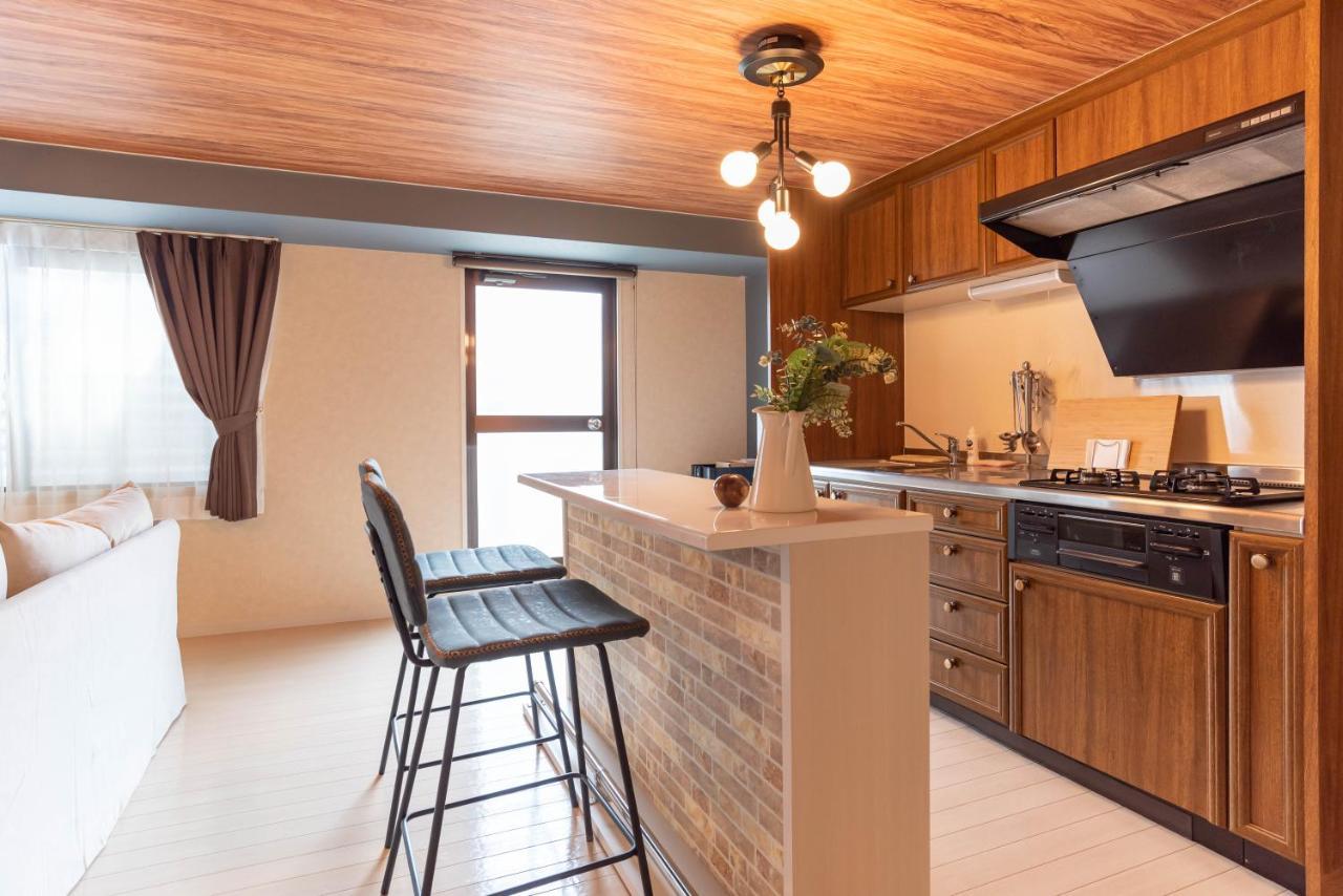 Bijou Suites Vogue Ōsaka Extérieur photo
