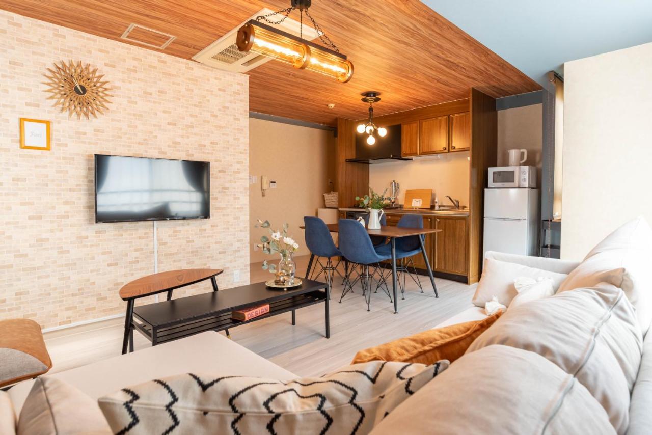 Bijou Suites Vogue Ōsaka Extérieur photo