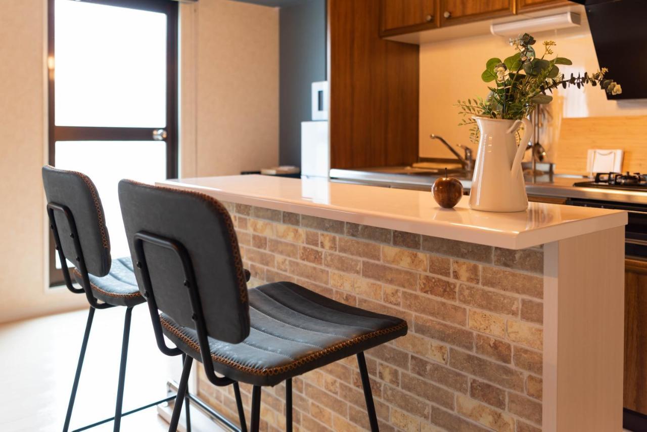Bijou Suites Vogue Ōsaka Extérieur photo