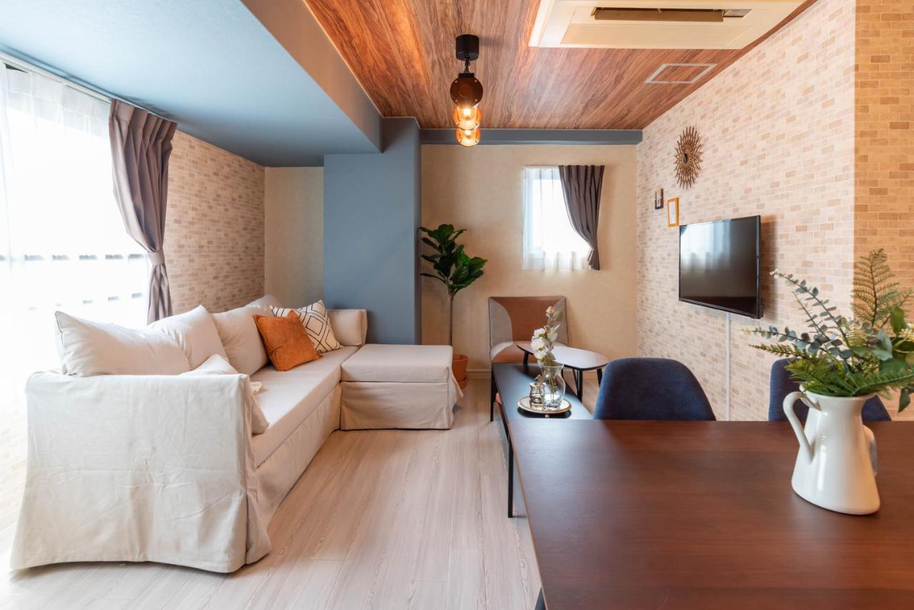 Bijou Suites Vogue Ōsaka Extérieur photo