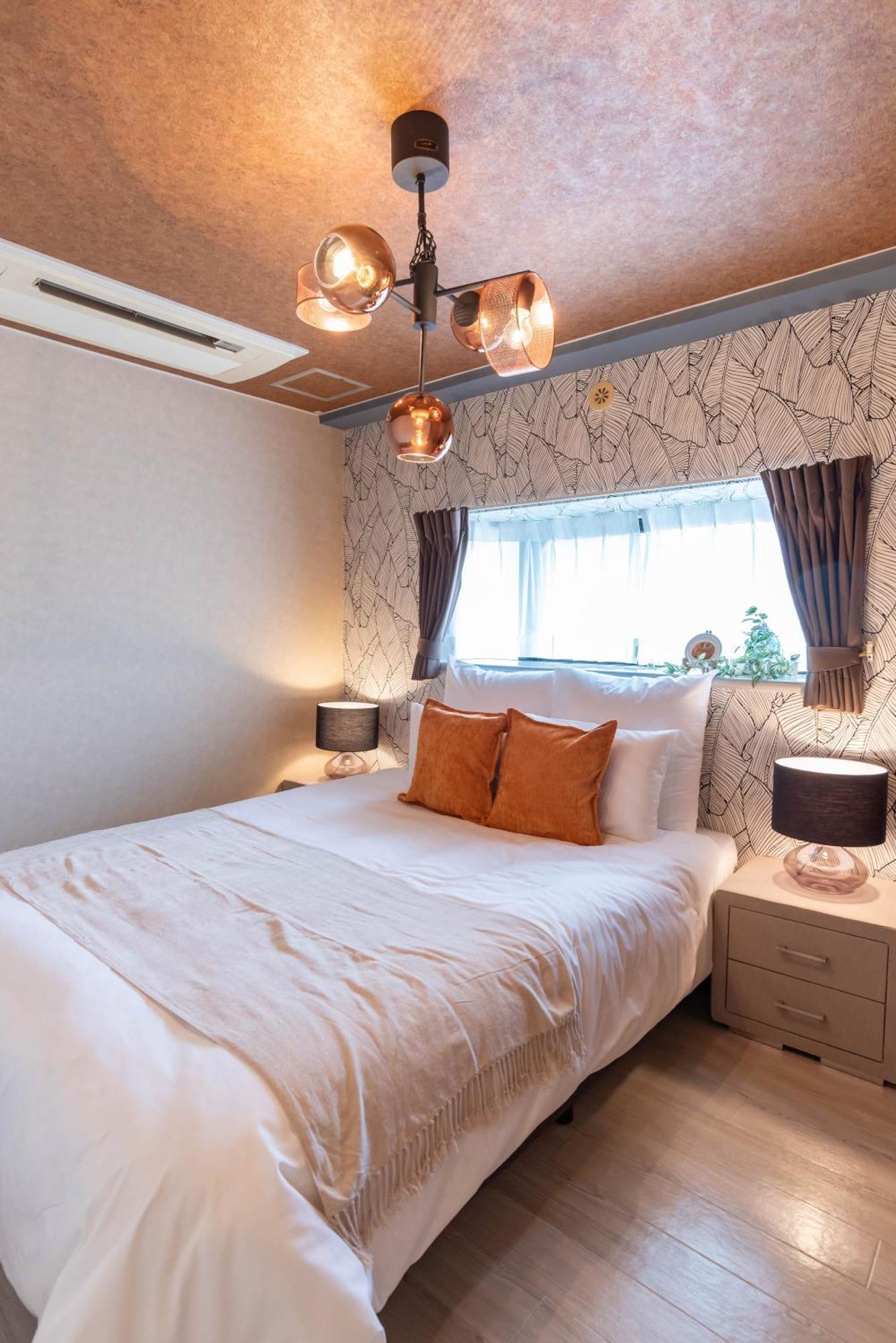 Bijou Suites Vogue Ōsaka Chambre photo