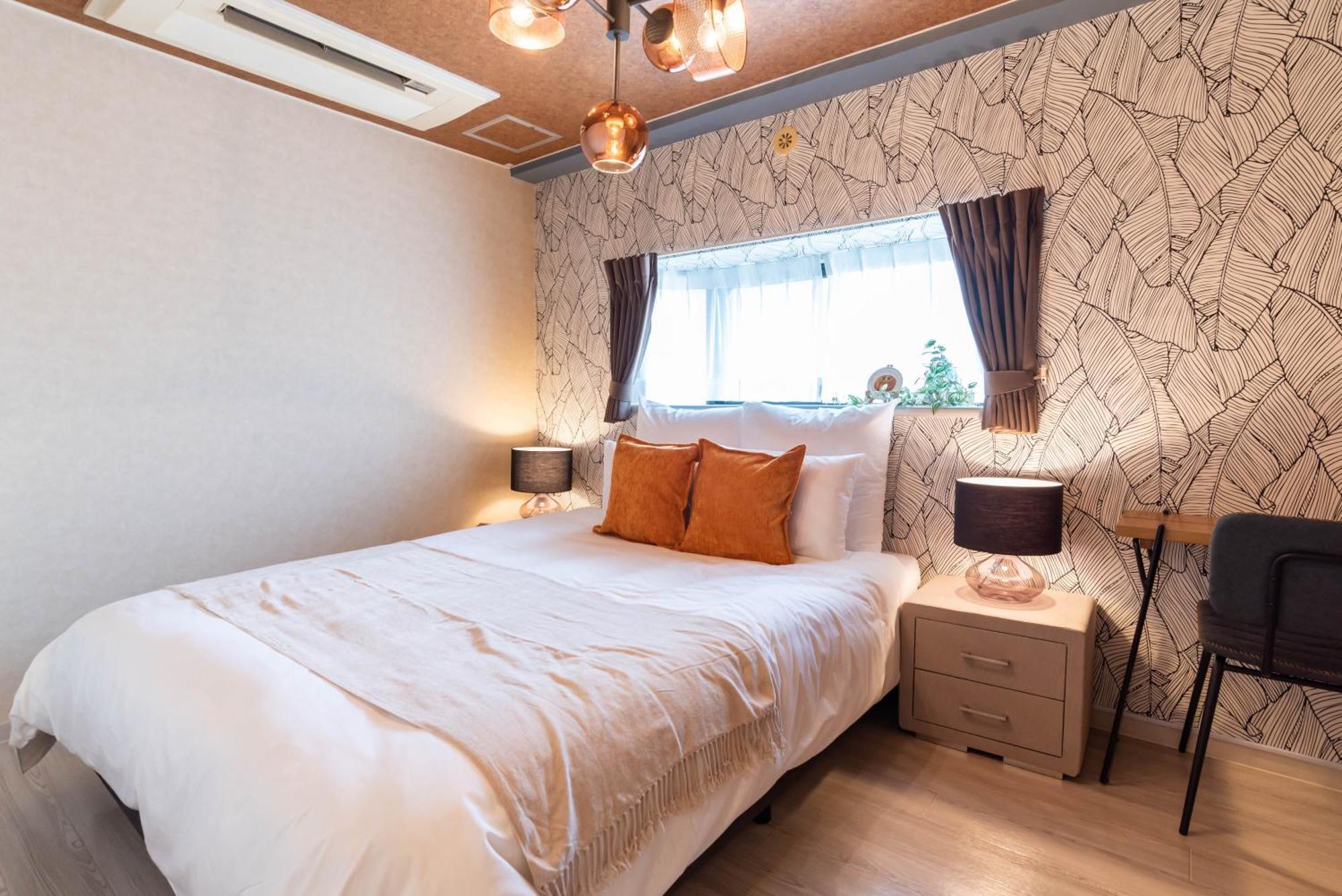 Bijou Suites Vogue Ōsaka Chambre photo