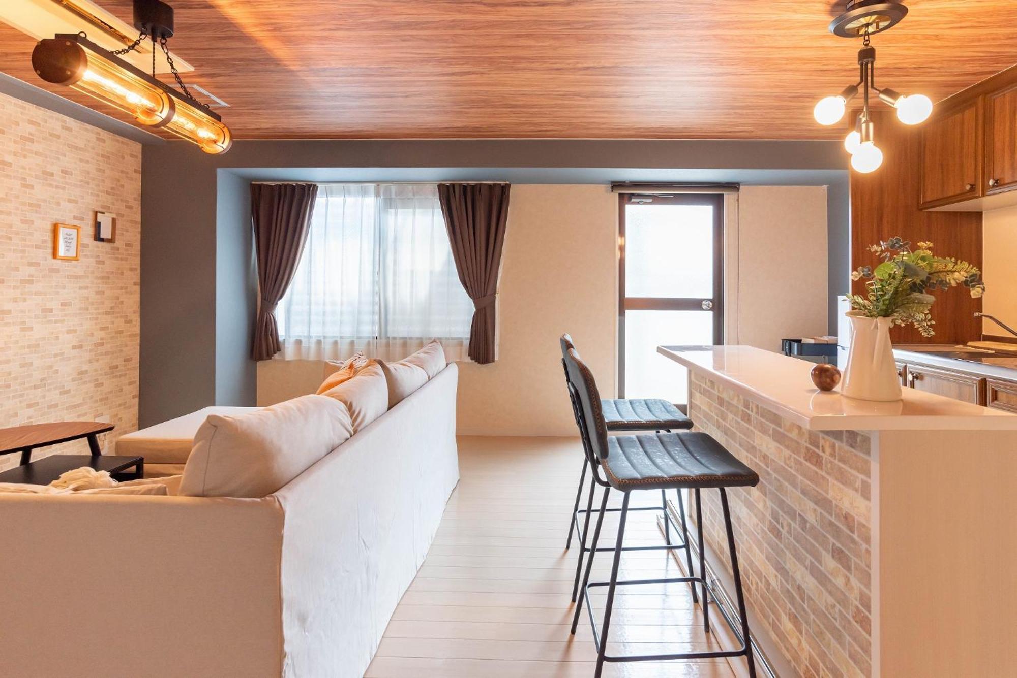 Bijou Suites Vogue Ōsaka Chambre photo