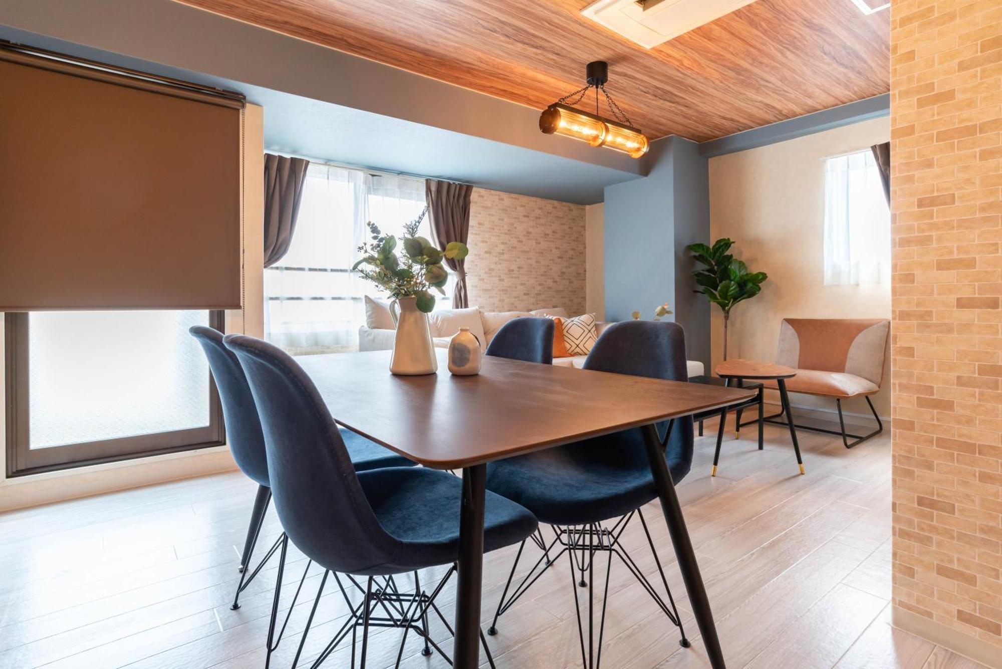 Bijou Suites Vogue Ōsaka Chambre photo
