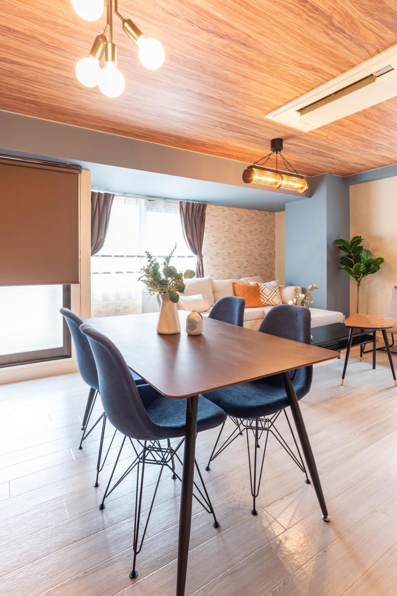 Bijou Suites Vogue Ōsaka Chambre photo