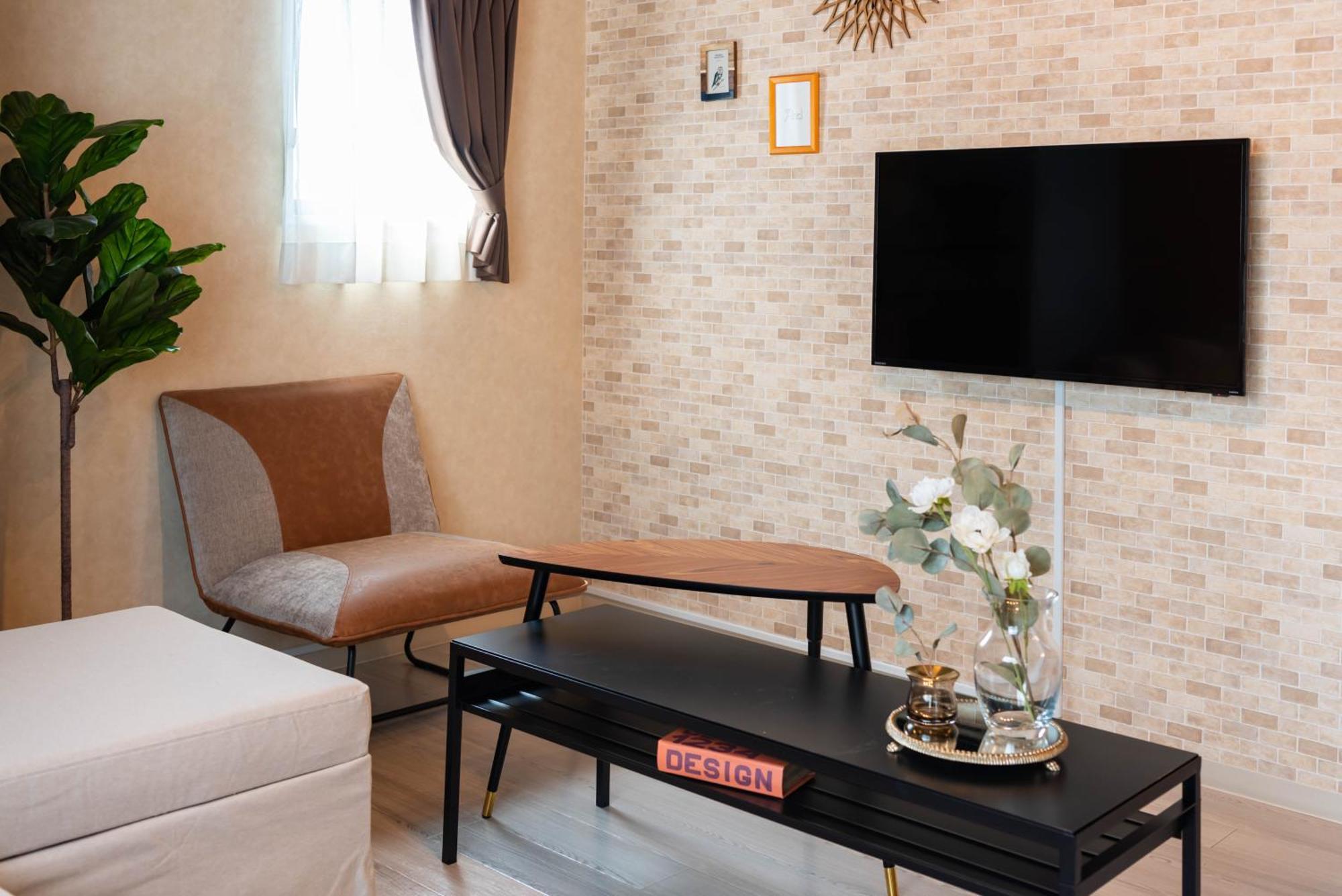 Bijou Suites Vogue Ōsaka Chambre photo