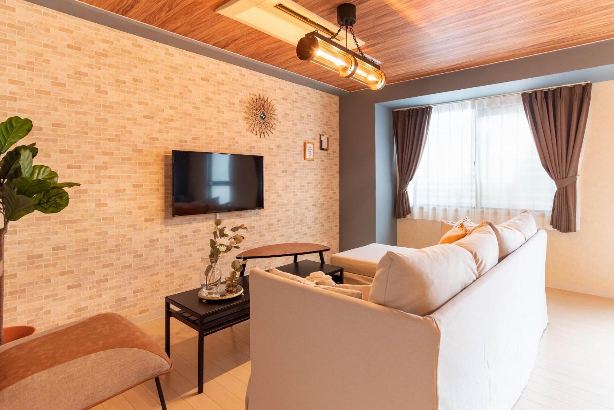 Bijou Suites Vogue Ōsaka Chambre photo