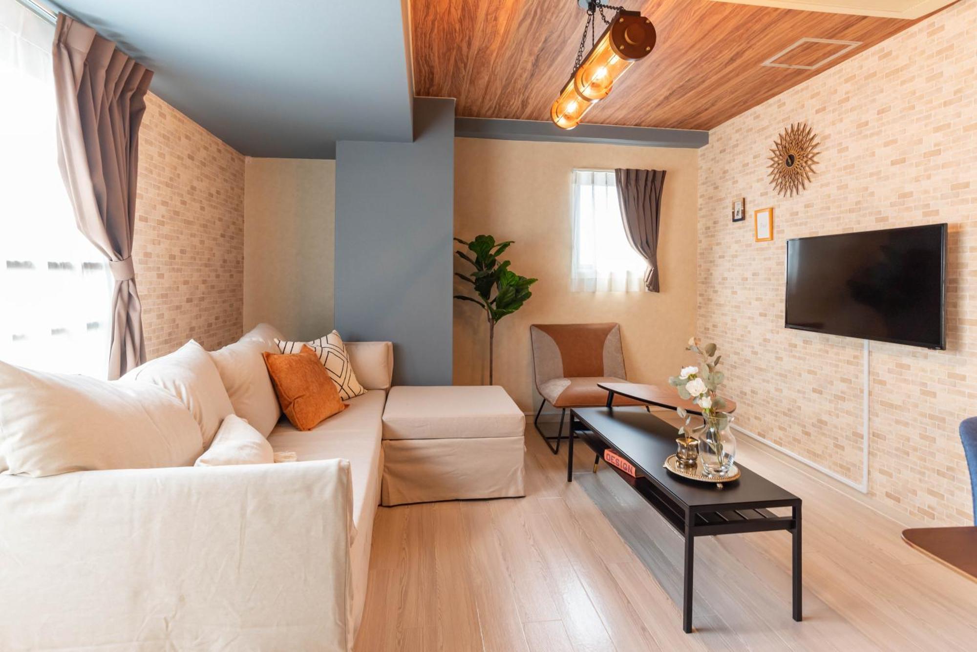 Bijou Suites Vogue Ōsaka Chambre photo