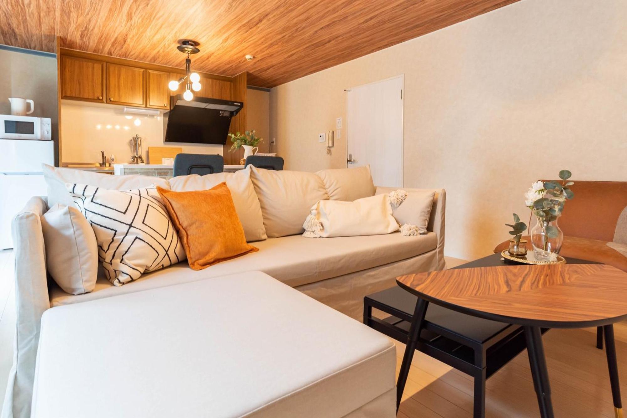 Bijou Suites Vogue Ōsaka Chambre photo
