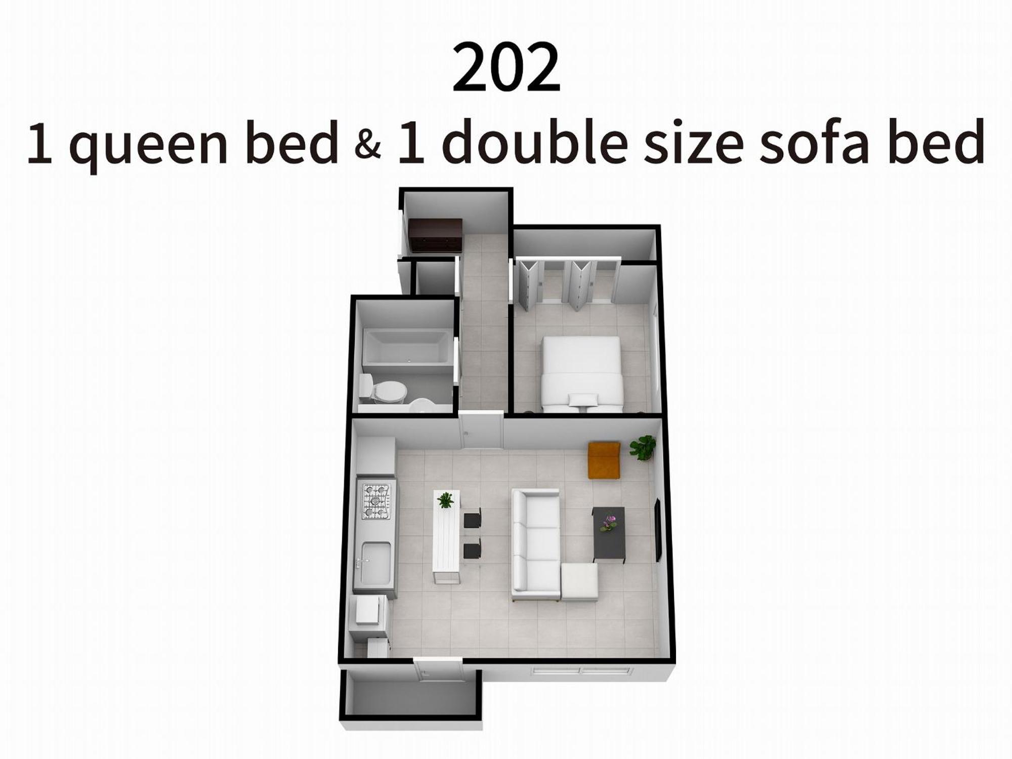 Bijou Suites Vogue Ōsaka Chambre photo