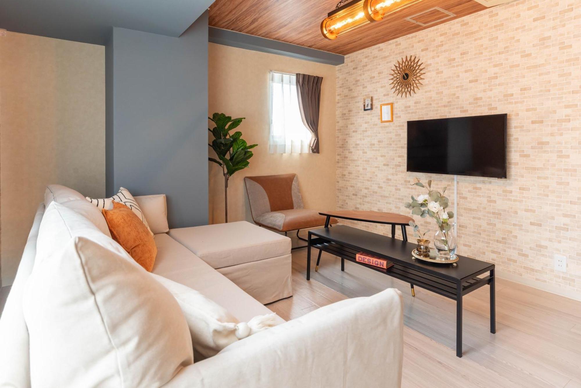 Bijou Suites Vogue Ōsaka Chambre photo