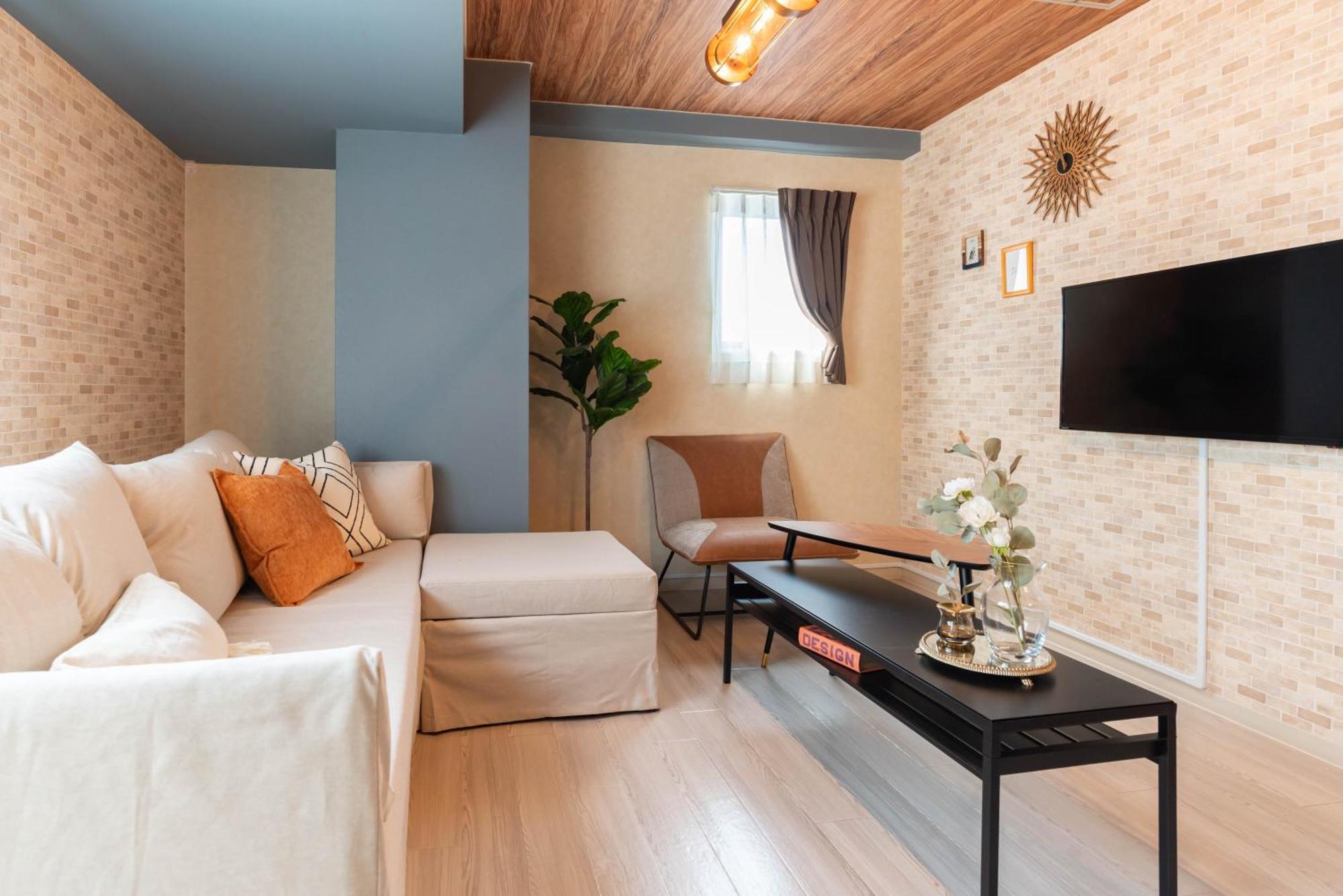 Bijou Suites Vogue Ōsaka Chambre photo