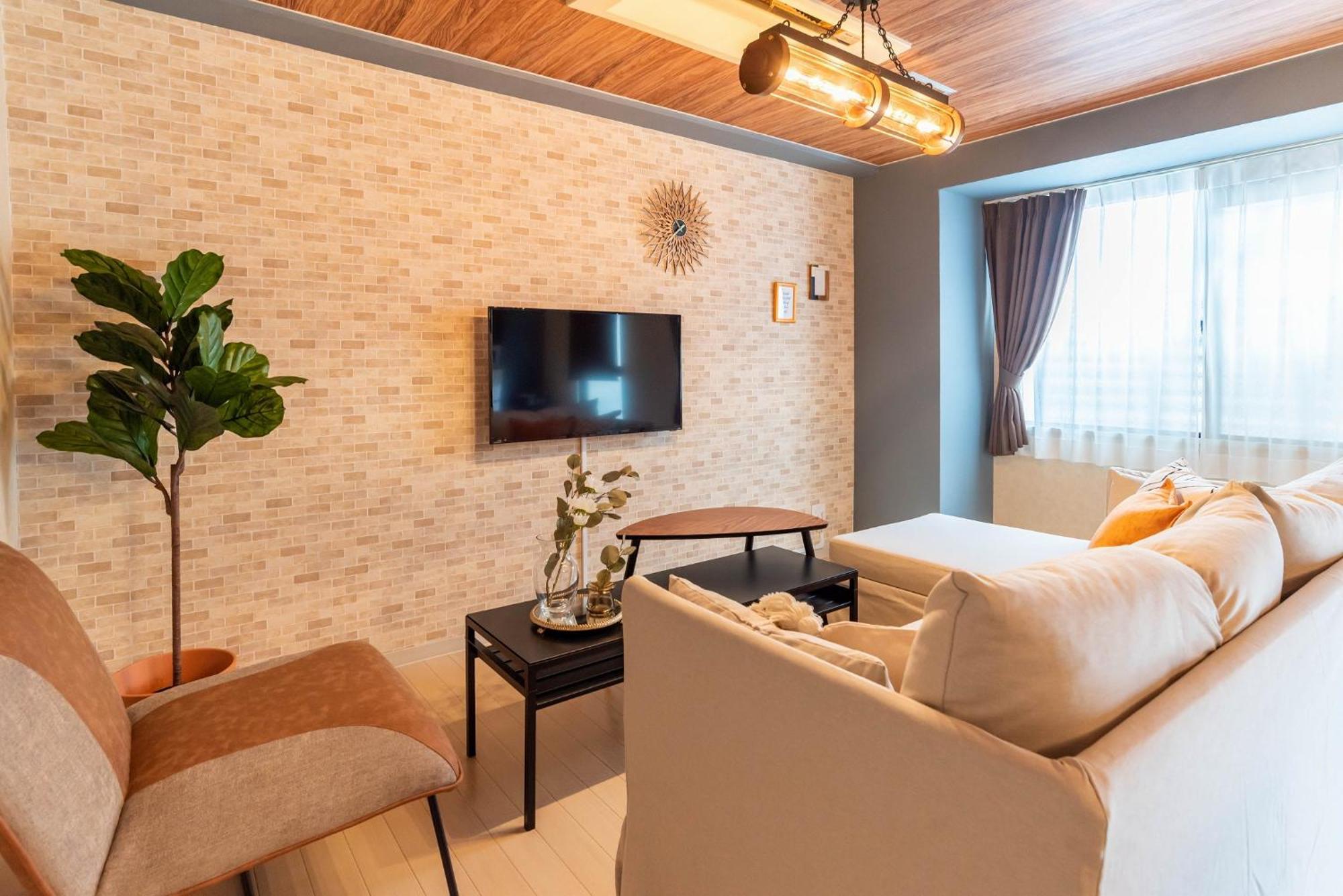 Bijou Suites Vogue Ōsaka Chambre photo