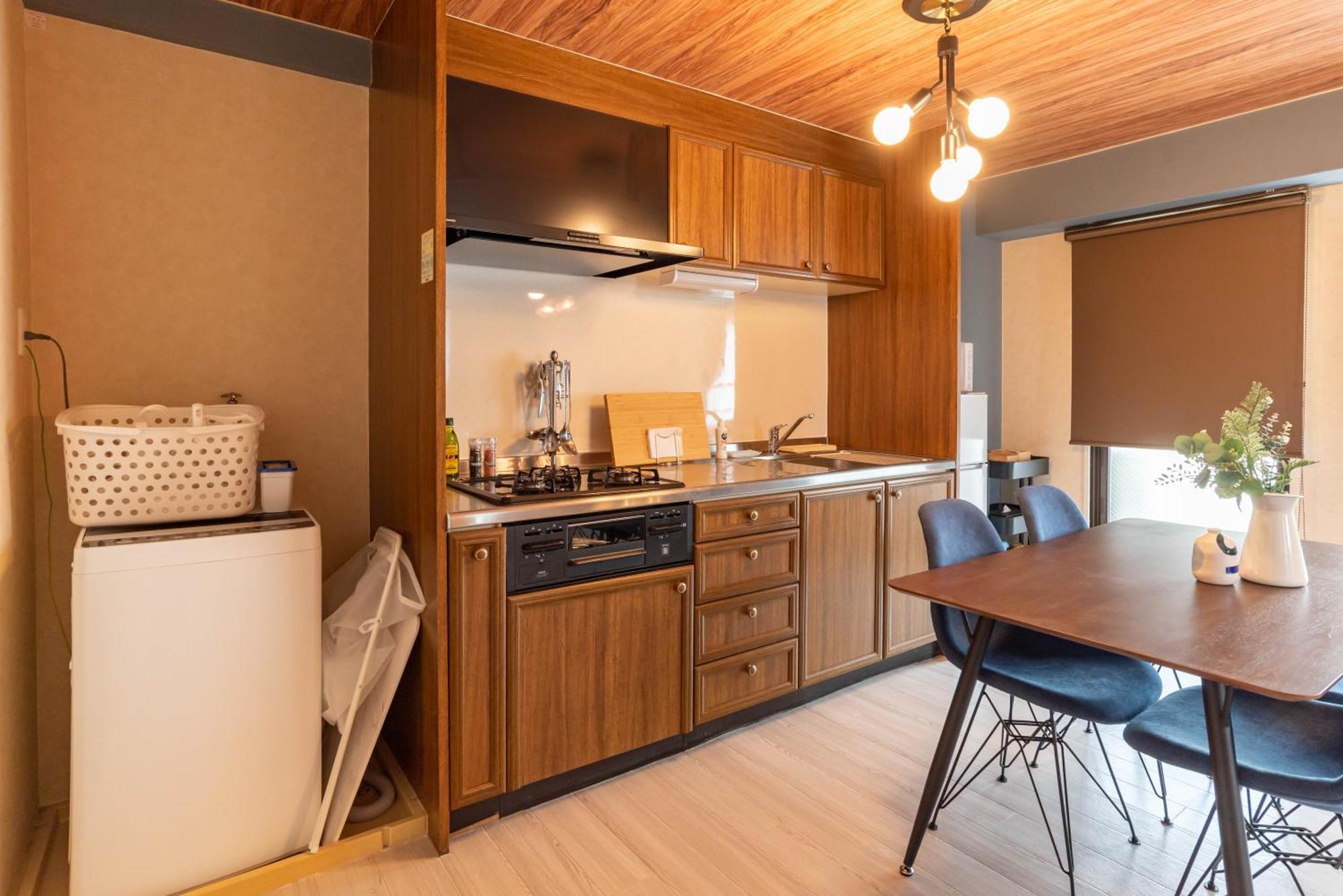 Bijou Suites Vogue Ōsaka Chambre photo