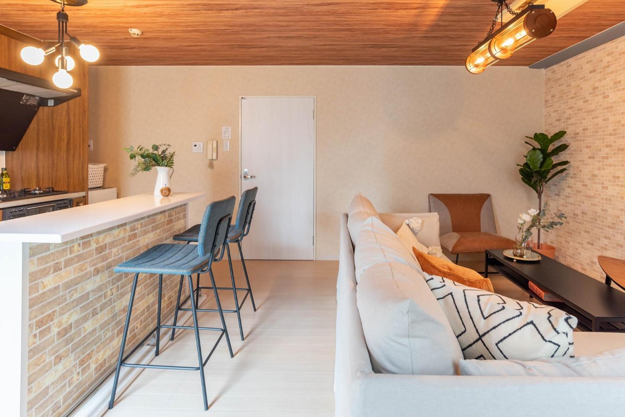 Bijou Suites Vogue Ōsaka Chambre photo