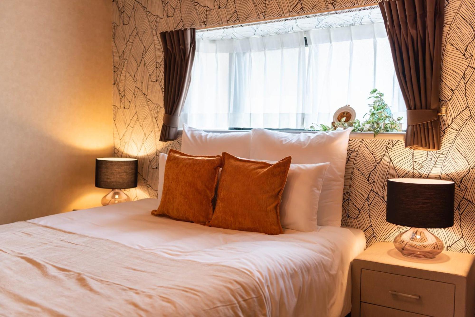Bijou Suites Vogue Ōsaka Chambre photo