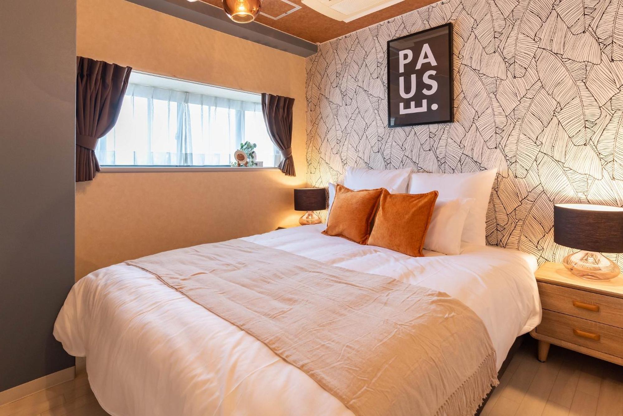 Bijou Suites Vogue Ōsaka Chambre photo