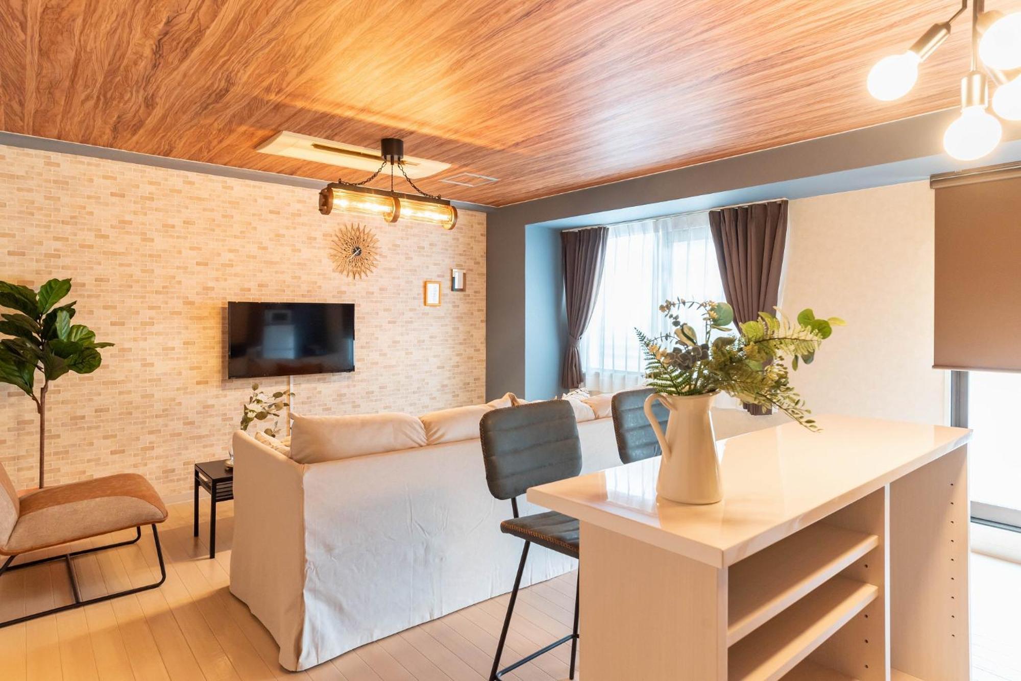 Bijou Suites Vogue Ōsaka Chambre photo