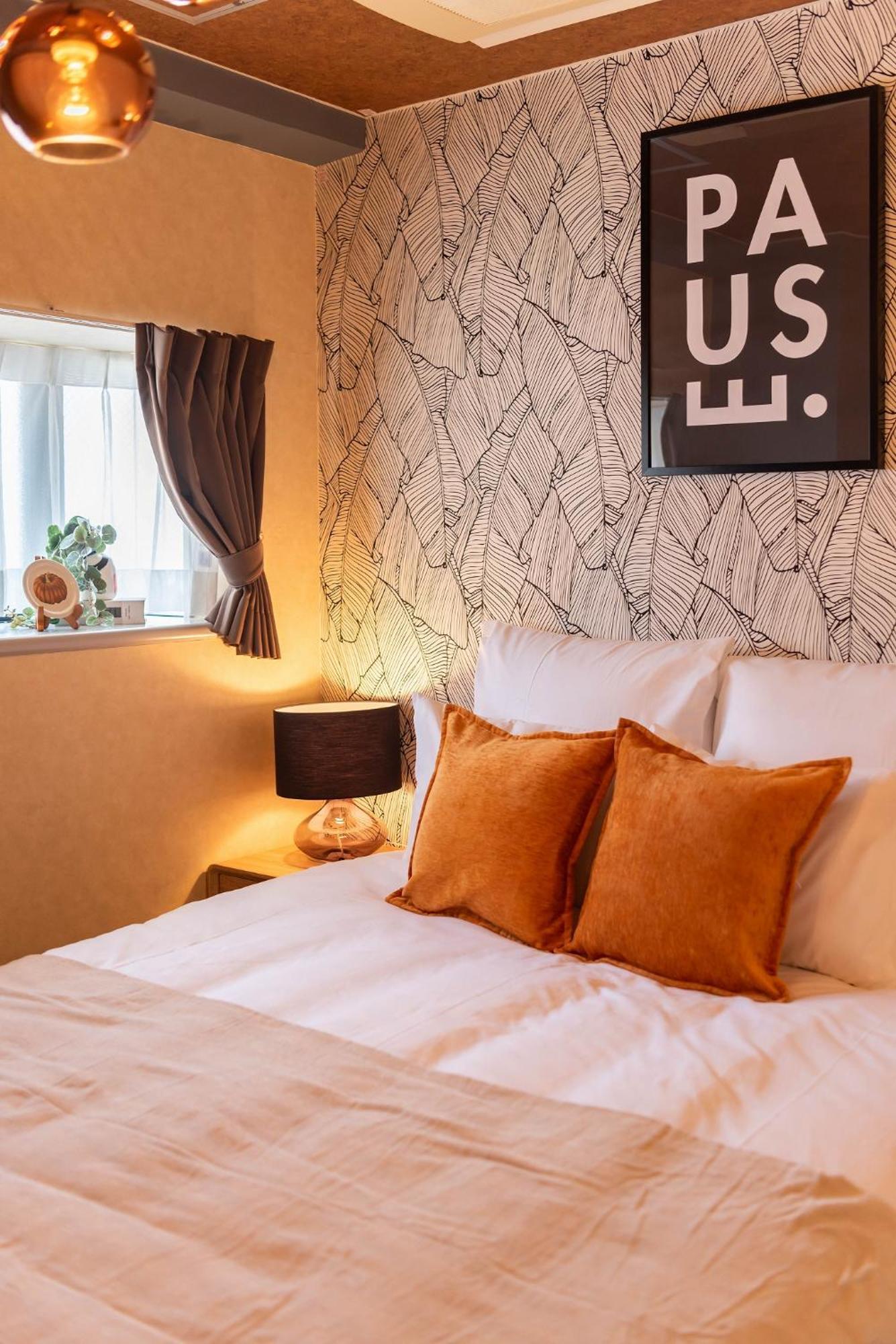 Bijou Suites Vogue Ōsaka Chambre photo